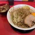 実際訪問したユーザーが直接撮影して投稿した栄町ラーメン専門店鷹の目 獨協大学前本店の写真