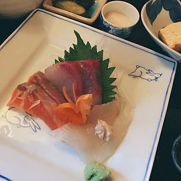 実際訪問したユーザーが直接撮影して投稿した広尾魚介 / 海鮮料理時たらずの写真