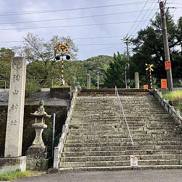 実際訪問したユーザーが直接撮影して投稿した大樽神社陶山神社の写真