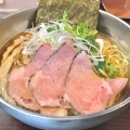 実際訪問したユーザーが直接撮影して投稿した一之宮ラーメン専門店ブリキの木こりの写真