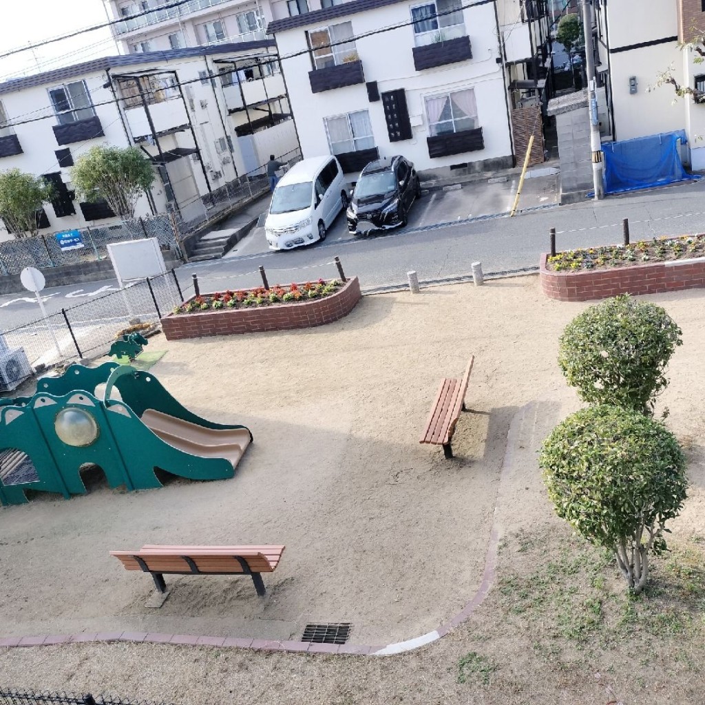 実際訪問したユーザーが直接撮影して投稿した丑寅公園丑寅公園の写真