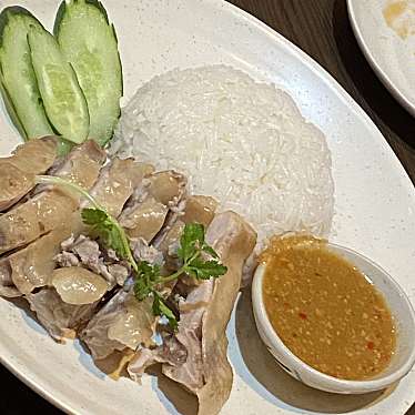 実際訪問したユーザーが直接撮影して投稿した成増タイ料理タイ料理SANG-THAIの写真