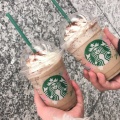 実際訪問したユーザーが直接撮影して投稿した中央カフェStarbucks Coffee 仙台パルコ店の写真