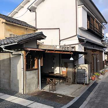 実際訪問したユーザーが直接撮影して投稿した本町コーヒー専門店炭珈琲 三村の写真