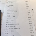 実際訪問したユーザーが直接撮影して投稿した大森西そばもりいろの写真