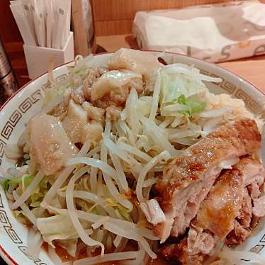 ラーメン 豚山  南船場店のundefinedに実際訪問訪問したユーザーunknownさんが新しく投稿した新着口コミの写真