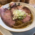 淡竹HACHIKU - 実際訪問したユーザーが直接撮影して投稿した場之町ラーメン専門店麺屋 優光の写真のメニュー情報