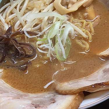 実際訪問したユーザーが直接撮影して投稿した南五条西ラーメン / つけ麺ラーメン喜龍の写真