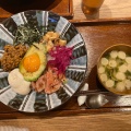 実際訪問したユーザーが直接撮影して投稿した南幸カフェTsumugi FOOD&TIME ISETAN YOKOHAMA店の写真