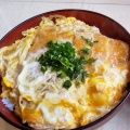 かつ丼 - 実際訪問したユーザーが直接撮影して投稿した叶丼ものまねき 叶店の写真のメニュー情報