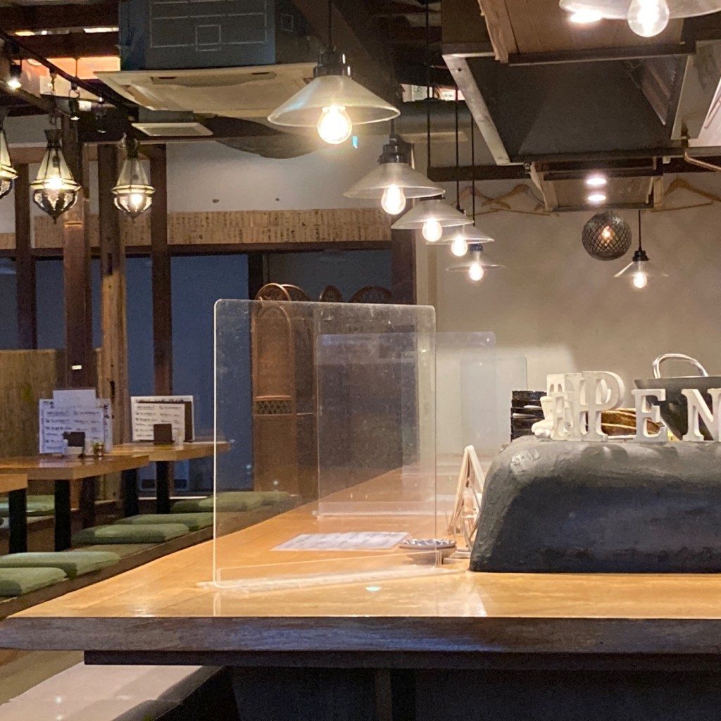 実際訪問したユーザーが直接撮影して投稿した鶴賀居酒屋しなののてっぺん 長野店の写真