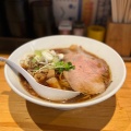 実際訪問したユーザーが直接撮影して投稿した平野町ラーメン / つけ麺らぁー麺 一歩の写真