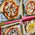 実際訪問したユーザーが直接撮影して投稿した飯野町東二ピザPIZZERIA CON CUOREの写真