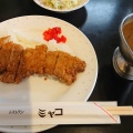 実際訪問したユーザーが直接撮影して投稿した石薬師町洋食レストランミヤコの写真