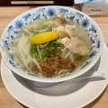 実際訪問したユーザーが直接撮影して投稿した曽根東町ラーメン専門店麺やGENKOTSUの写真