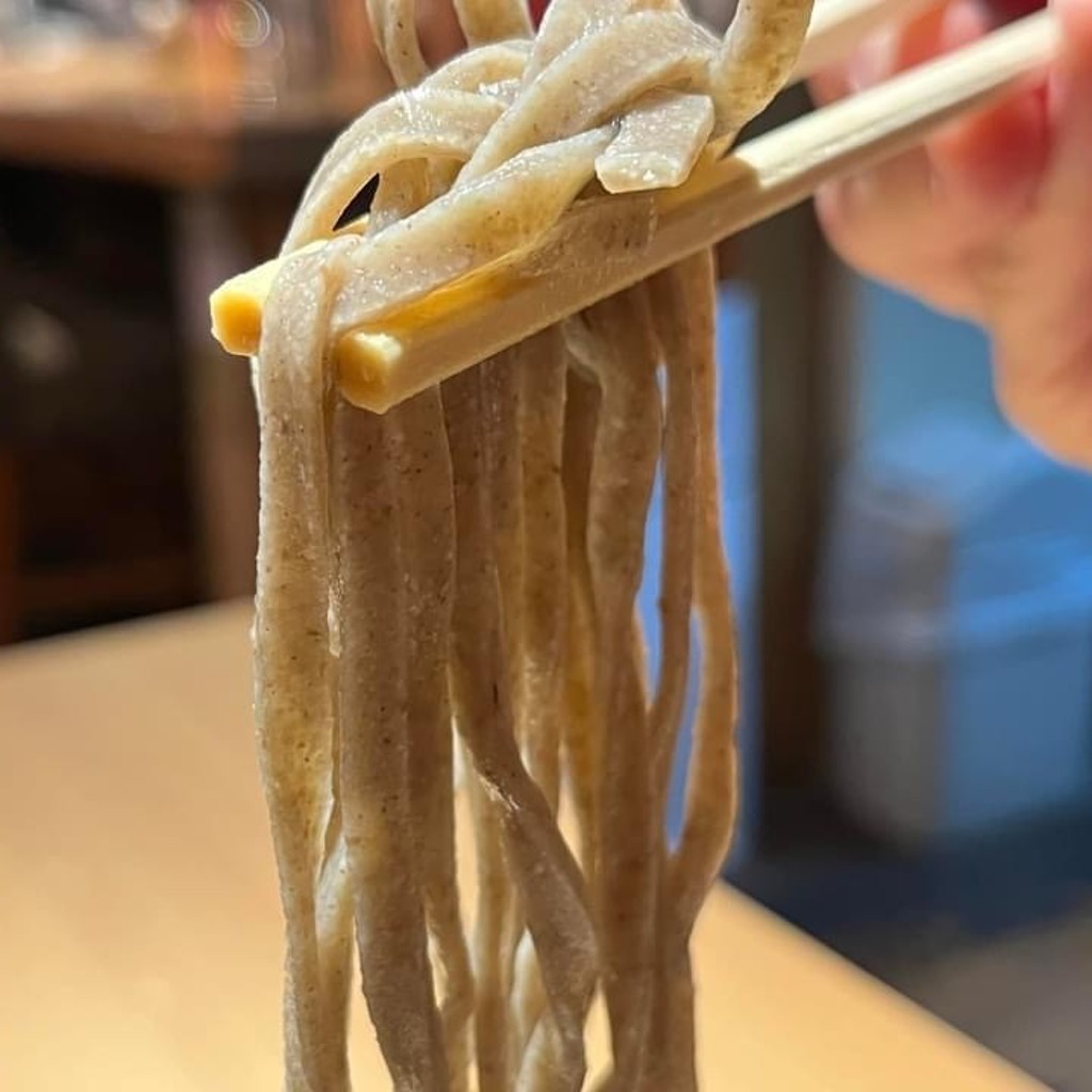 実際訪問したユーザーが直接撮影して投稿した南野川そば酒彩蕎麦楽 芳寿の写真