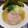 実際訪問したユーザーが直接撮影して投稿した桶狭間神明ラーメン / つけ麺鶏番長の写真