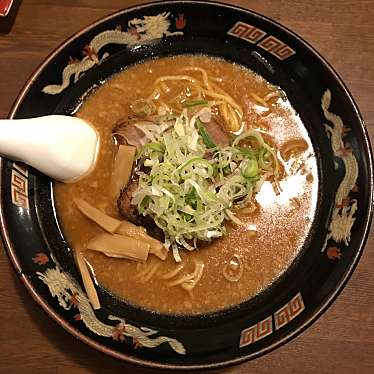 実際訪問したユーザーが直接撮影して投稿した北二条西ラーメン / つけ麺ラーメン 桑名 時計台通本店の写真