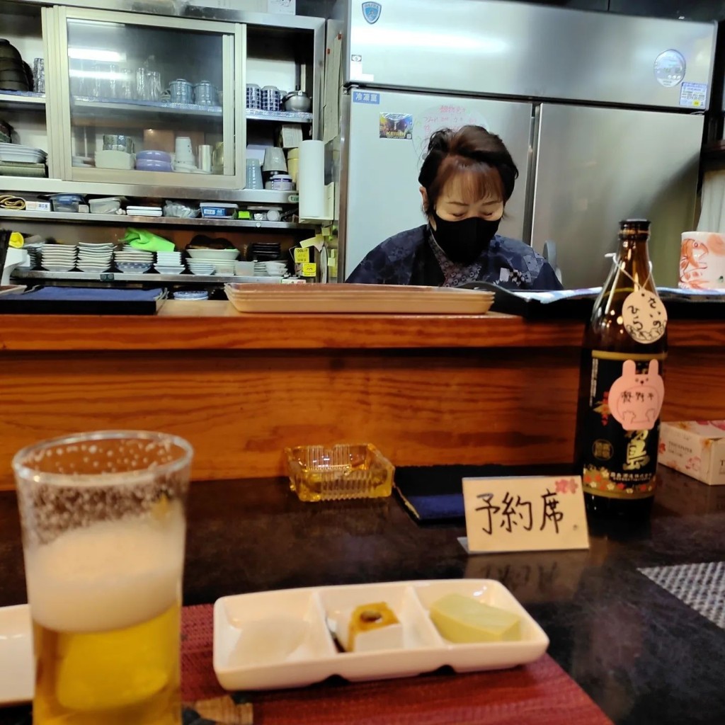 実際訪問したユーザーが直接撮影して投稿した明和町居酒屋居酒屋 つまとりの写真