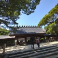 実際訪問したユーザーが直接撮影して投稿した神宮結婚式場熱田神宮会館の写真