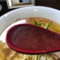 実際訪問したユーザーが直接撮影して投稿した菊水三条ラーメン / つけ麺中華そば カリフォルニアの写真