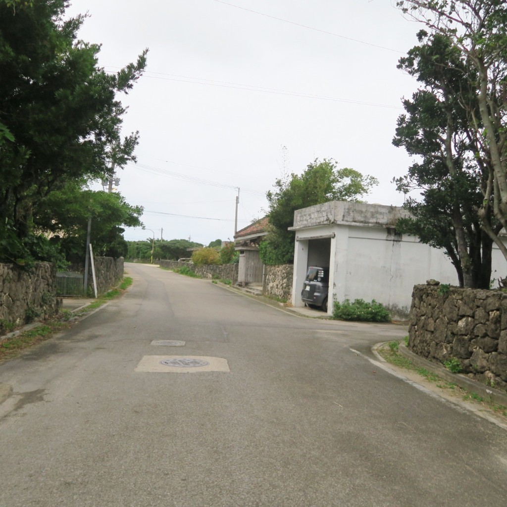 実際訪問したユーザーが直接撮影して投稿した黒島地域名所東筋集落の写真