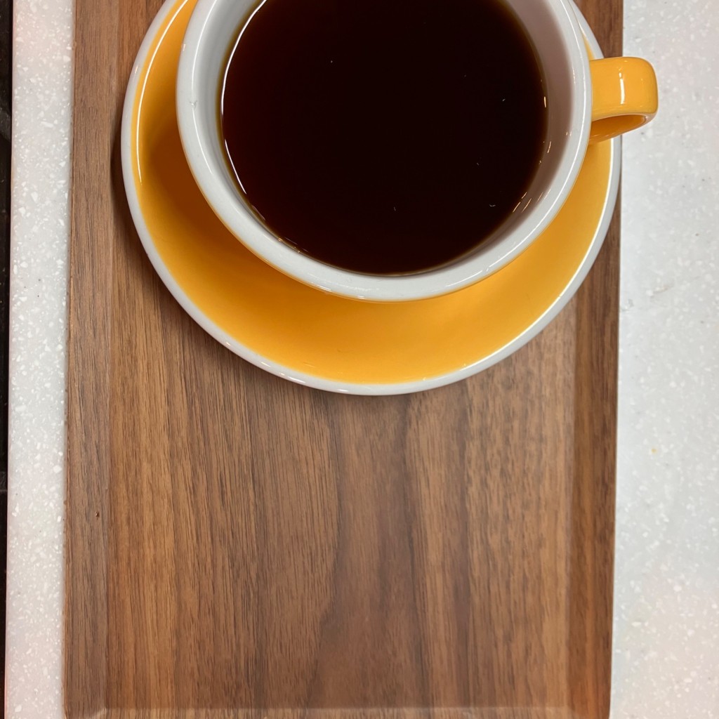 ユーザーが投稿した0D 苦味系ペーパーの写真 - 実際訪問したユーザーが直接撮影して投稿した長府中浜町コーヒー専門店三瓶珈琲の写真