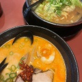 実際訪問したユーザーが直接撮影して投稿した茜部大川ラーメン / つけ麺くねくね 茜部店の写真