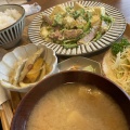 実際訪問したユーザーが直接撮影して投稿した岩戸定食屋居方食堂の写真