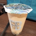 320円ミルクティー - 実際訪問したユーザーが直接撮影して投稿した徳丸タピオカFOOD BOAT CAFE イオン板橋店の写真のメニュー情報