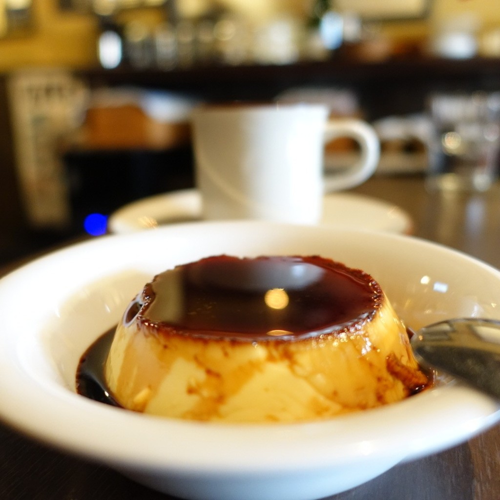 クルクルさんが投稿した三条猪熊町喫茶店のお店ローヌ/Rhoneの写真