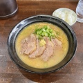 実際訪問したユーザーが直接撮影して投稿した江南町ラーメン / つけ麺麺屋 玄の写真