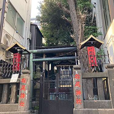 実際訪問したユーザーが直接撮影して投稿した神田多町神社松尾神社の写真