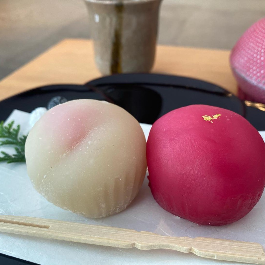 腹12分目さんが投稿した新町和菓子のお店餅匠 しづく 新町店/モチショウ シヅク シンマチテンの写真