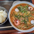 実際訪問したユーザーが直接撮影して投稿した小野ラーメン / つけ麺ドライブイン みしまの写真