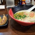 実際訪問したユーザーが直接撮影して投稿した落合ラーメン専門店長崎らーめん 西海製麺所 多摩センター店の写真