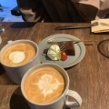 実際訪問したユーザーが直接撮影して投稿した大井町並河カフェno-mu cafeの写真