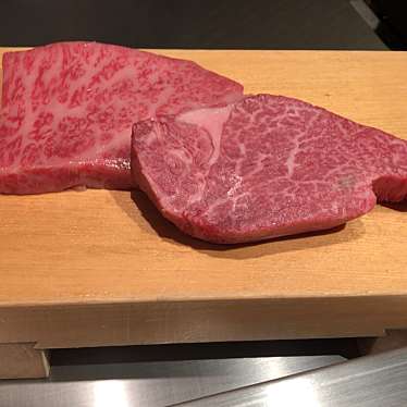 実際訪問したユーザーが直接撮影して投稿した大和町ステーキKobe Beef Steak モーリヤ祇園の写真