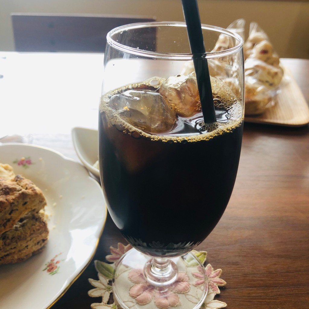 実際訪問したユーザーが直接撮影して投稿した平和三条カフェTeatime cafe やまのいえの写真