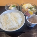 実際訪問したユーザーが直接撮影して投稿した袋町定食屋まいどおおきに食堂 広島袋町食堂の写真