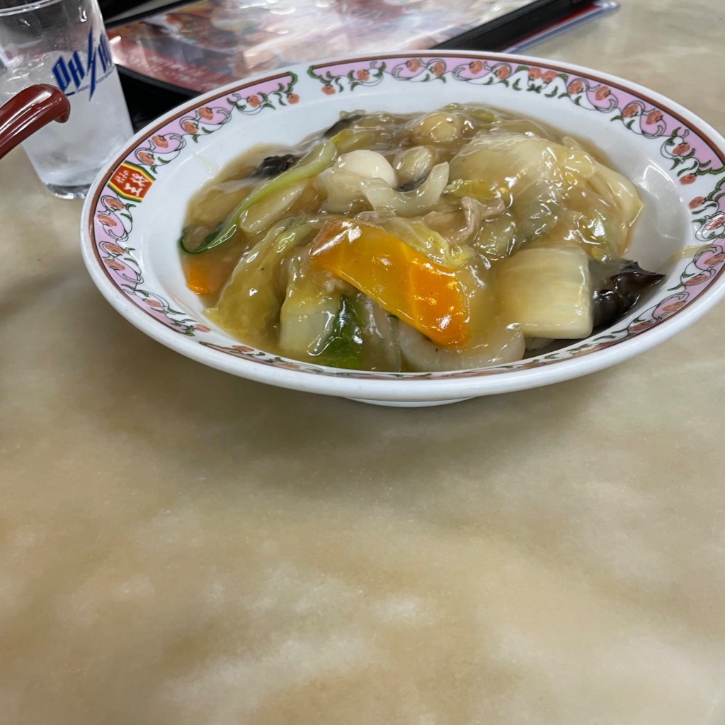 ユーザーが投稿した中華飯の写真 - 実際訪問したユーザーが直接撮影して投稿した横宮町餃子餃子の王将 野々市店の写真
