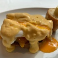 EggBenedict - 実際訪問したユーザーが直接撮影して投稿した日本大通フレンチレストラン アルティザンの写真のメニュー情報