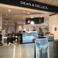 実際訪問したユーザーが直接撮影して投稿した博多駅中央街カフェDEAN&DELUCA アミュプラザ博多店の写真