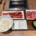 実際訪問したユーザーが直接撮影して投稿した大柏焼肉焼肉ライク 守谷 サービスエリア上り店の写真