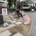 実際訪問したユーザーが直接撮影して投稿した天神銅像プリーズ・リクエスト 黒川晃彦の写真