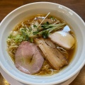 実際訪問したユーザーが直接撮影して投稿した入間川ラーメン / つけ麺濃厚つけ麺茜堂の写真