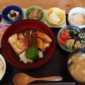 実際訪問したユーザーが直接撮影して投稿した芦谷豆腐料理とうふや豆蔵 幸田店の写真