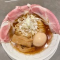 実際訪問したユーザーが直接撮影して投稿した富秋町ラーメン専門店ラーメン大戦争 和泉店の写真