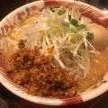 実際訪問したユーザーが直接撮影して投稿した小田倉ラーメン / つけ麺元祖赤みそ家 白河店の写真