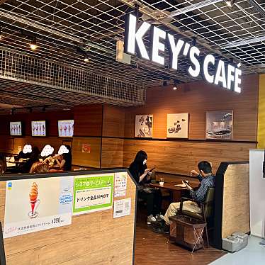 manichikoさんが投稿した北一条西カフェのお店キーズカフェ/KEY'S CAFEの写真